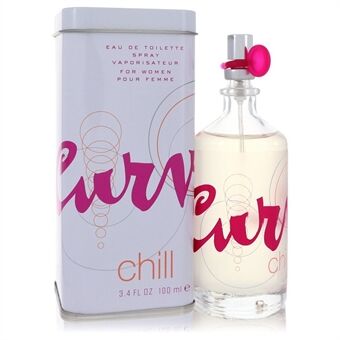 Curve Chill by Liz Claiborne - Eau De Toilette Spray 100 ml - naisille