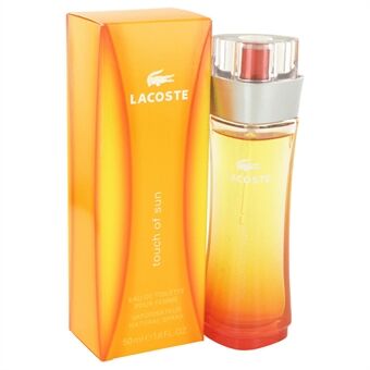 Touch of Sun by Lacoste - Eau De Toilette Spray 50 ml - naisille