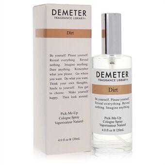 Demeter Dirt by Demeter - Cologne Spray 120 ml - miehille