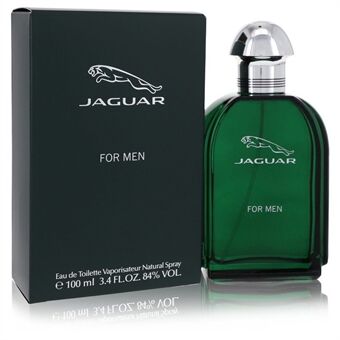 Jaguar by Jaguar - Eau De Toilette Spray 100 ml - miehille