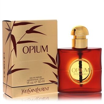 Opium by Yves Saint Laurent - Eau De Parfum Spray 30 ml - naisille