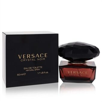 Crystal Noir by Versace - Eau De Toilette Spray 50 ml - naisille