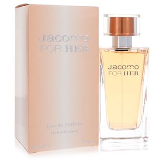 Jacomo De Jacomo by Jacomo - Eau De Parfum Spray 100 ml - naisille