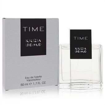 Krizia Time by Krizia - Eau De Toilette Spray 50 ml - miehille