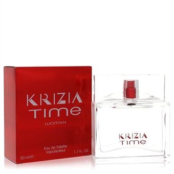 Krizia Time by Krizia - Eau De Toilette Spray 50 ml - naisille