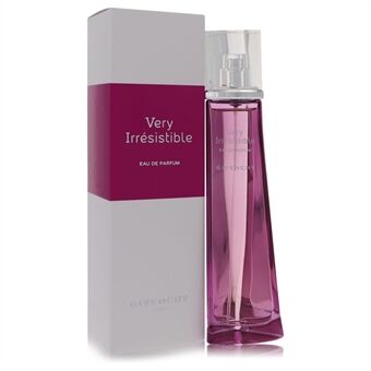 Very Irresistible Sensual by Givenchy - Eau De Parfum Spray 75 ml - naisille