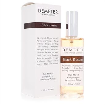 Demeter Black Russian by Demeter - Cologne Spray 120 ml - naisille