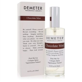 Demeter Chocolate Mint by Demeter - Cologne Spray 120 ml - naisille