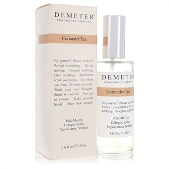 Demeter Coriander Tea by Demeter - Cologne Spray 120 ml - naisille