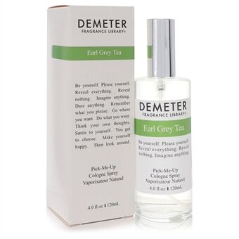 Demeter Earl Grey Tea by Demeter - Cologne Spray 120 ml - naisille