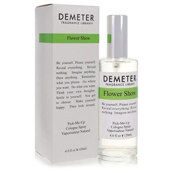 Demeter Flower Show by Demeter - Cologne Spray 120 ml - naisille