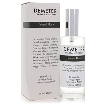 Demeter Funeral Home by Demeter - Cologne Spray 120 ml - naisille