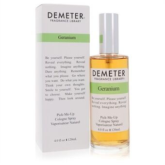 Demeter Geranium by Demeter - Cologne Spray 120 ml - naisille