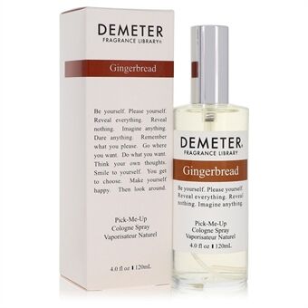 Demeter Gingerbread by Demeter - Cologne Spray 120 ml - naisille