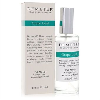 Demeter Grape Leaf by Demeter - Cologne Spray 120 ml - naisille