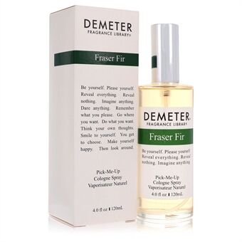 Demeter Fraser Fir by Demeter - Cologne Spray 120 ml - naisille