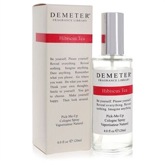 Demeter Hibiscus Tea by Demeter - Cologne Spray 120 ml - naisille