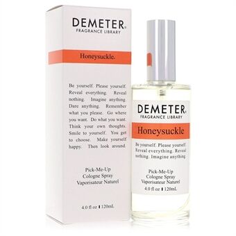 Demeter Honeysuckle by Demeter - Cologne Spray 120 ml - naisille