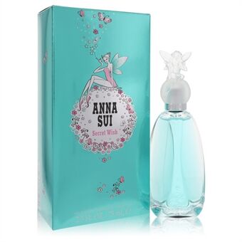 Secret Wish by Anna Sui - Eau De Toilette Spray 75 ml - naisille