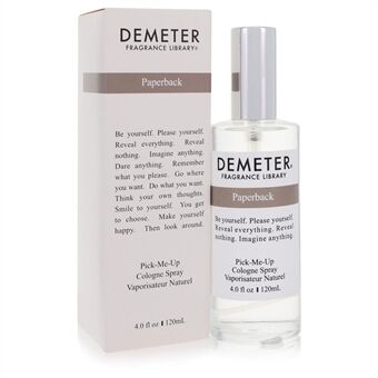 Demeter Paperback by Demeter - Cologne Spray 120 ml - naisille