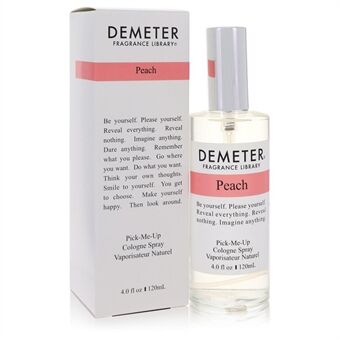 Demeter Peach by Demeter - Cologne Spray 120 ml - naisille