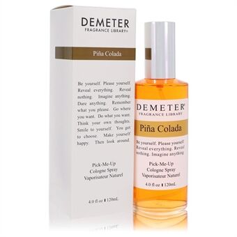 Demeter Pina Colada by Demeter - Cologne Spray 120 ml - naisille