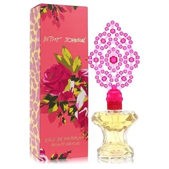 Betsey Johnson by Betsey Johnson - Eau De Parfum Spray 50 ml - naisille