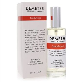 Demeter Sandalwood by Demeter - Cologne Spray 120 ml - naisille