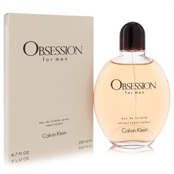 Obsession by Calvin Klein - Eau De Toilette Spray 200 ml - miehille