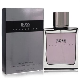 Boss Selection by Hugo Boss - Eau De Toilette Spray 50 ml - miehille