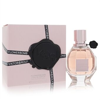 Flowerbomb by Viktor & Rolf - Eau De Parfum Spray 50 ml - naisille