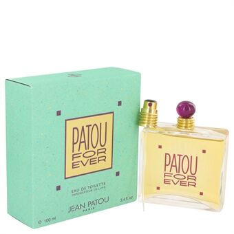 Patou Forever by Jean Patou - Eau De Toilette Spray 100 ml - naisille