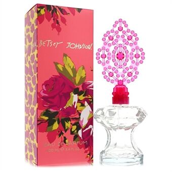 Betsey Johnson by Betsey Johnson - Eau De Parfum Spray 100 ml - naisille