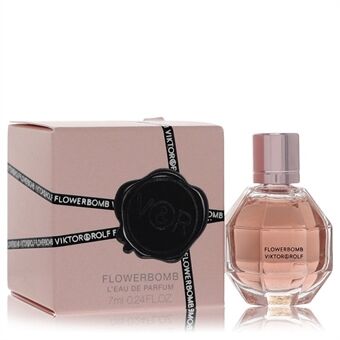 Flowerbomb by Viktor & Rolf - Mini EDP 7 ml - naisille