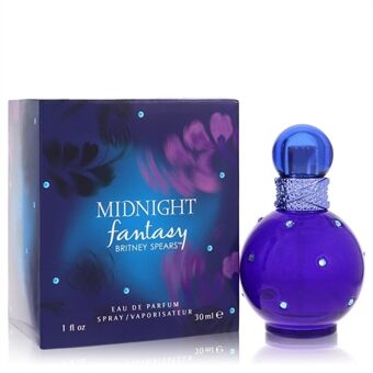 Fantasy Midnight by Britney Spears - Eau De Parfum Spray 30 ml - naisille