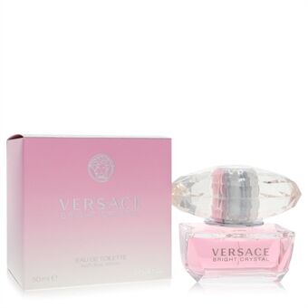 Bright Crystal by Versace - Eau De Toilette Spray 50 ml - naisille