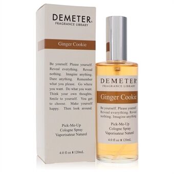 Demeter Ginger Cookie by Demeter - Cologne Spray 120 ml - naisille