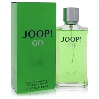 Joop Go by Joop! - Eau De Toilette Spray 100 ml - miehille