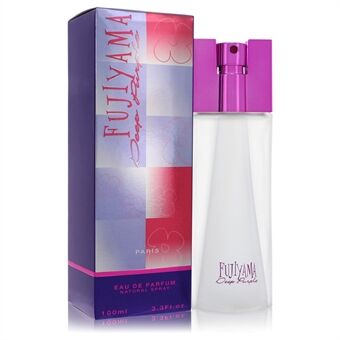 Fujiyama Deep Purple by Succes De Paris - Eau De Parfum Spray 100 ml - naisille