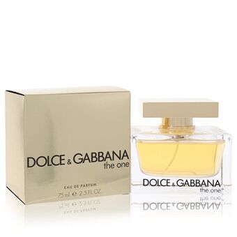 The One by Dolce & Gabbana - Eau De Parfum Spray 75 ml - naisille