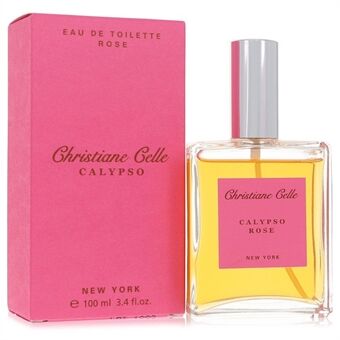 Calypso Rose by Calypso Christiane Celle - Eau De Toilette Spray 100 ml - naisille