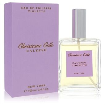 Calypso Violette by Calypso Christiane Celle - Eau De Toilette Spray 100 ml - naisille