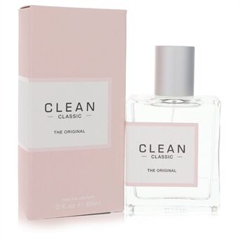 Clean Original by Clean - Eau De Parfum Spray 63 ml - naisille