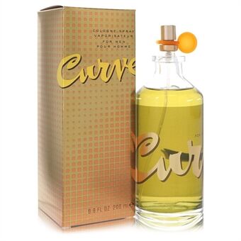 Curve by Liz Claiborne - Cologne Spray 200 ml - miehille