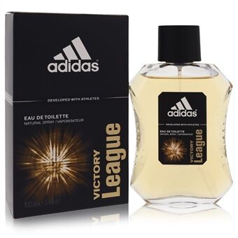 Adidas Victory League by Adidas - Eau De Toilette Spray 100 ml - miehille