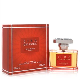 Sira Des Indes by Jean Patou - Eau De Parfum Spray 50 ml - naisille