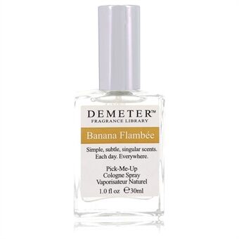 Demeter Banana Flambee by Demeter - Cologne Spray 30 ml - naisille