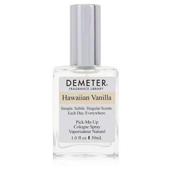 Demeter Hawaiian Vanilla by Demeter - Cologne Spray 30 ml - naisille