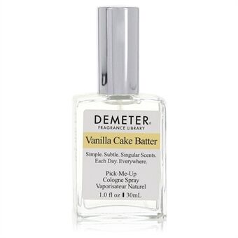 Demeter Vanilla Cake Batter by Demeter - Cologne Spray 30 ml - naisille