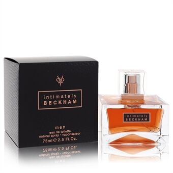 Intimately Beckham by David Beckham - Eau De Toilette Spray 75 ml - miehille